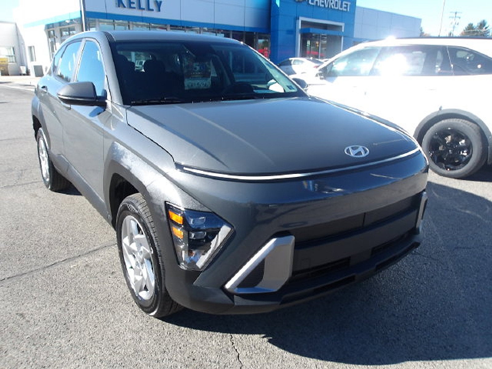 2026 Hyundai Kona