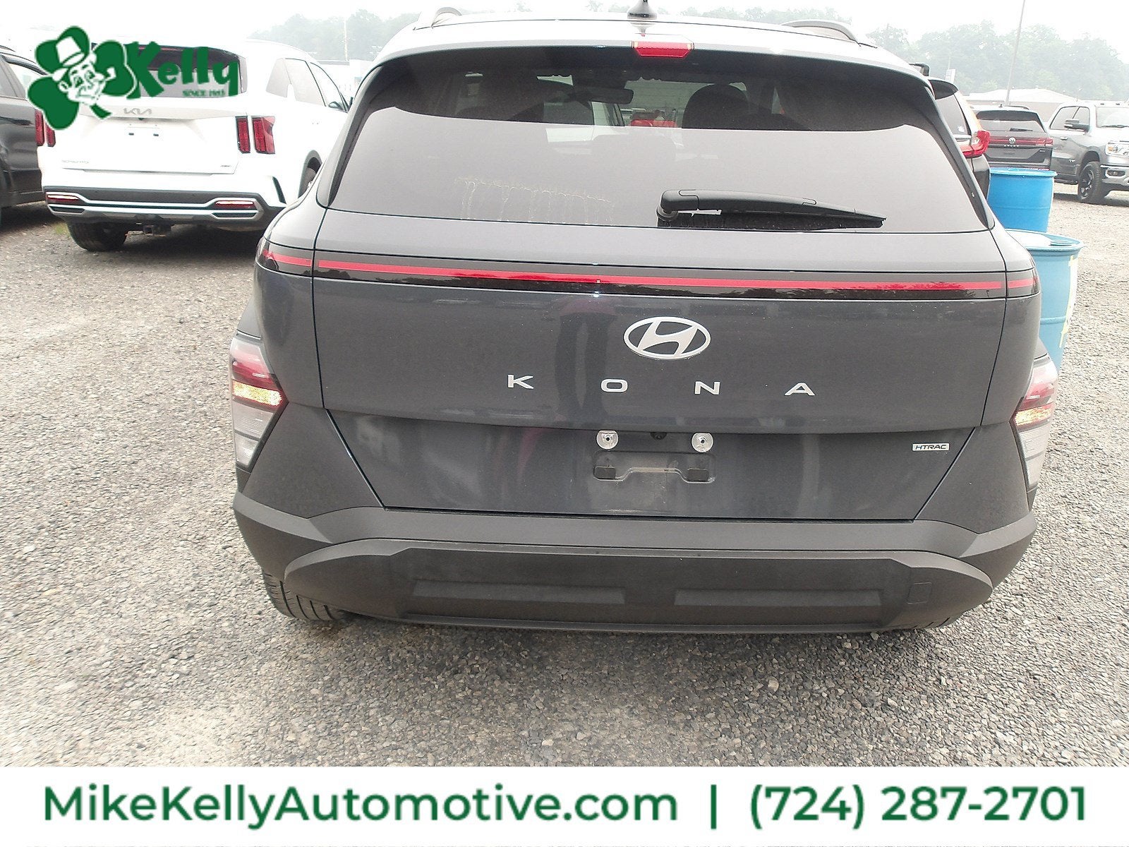 2024 Hyundai Kona SEL