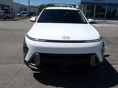 2025 Hyundai Kona SEL AWD