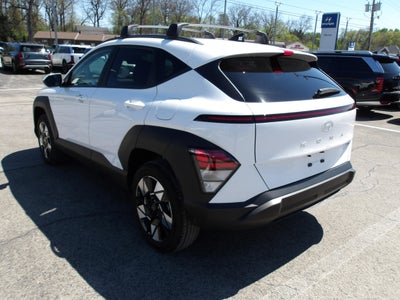 2025 Hyundai Kona SEL AWD