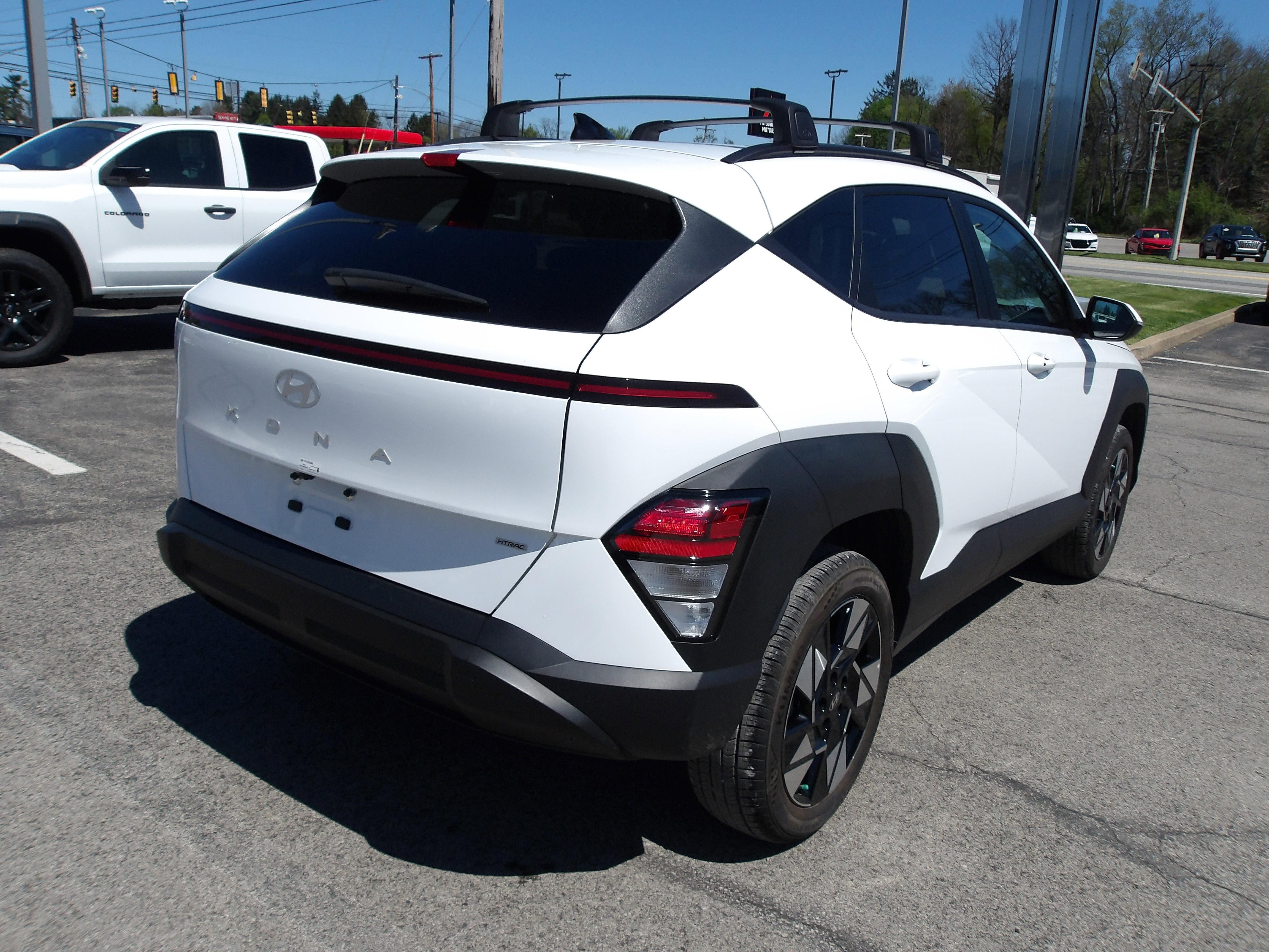 2025 Hyundai Kona SEL AWD