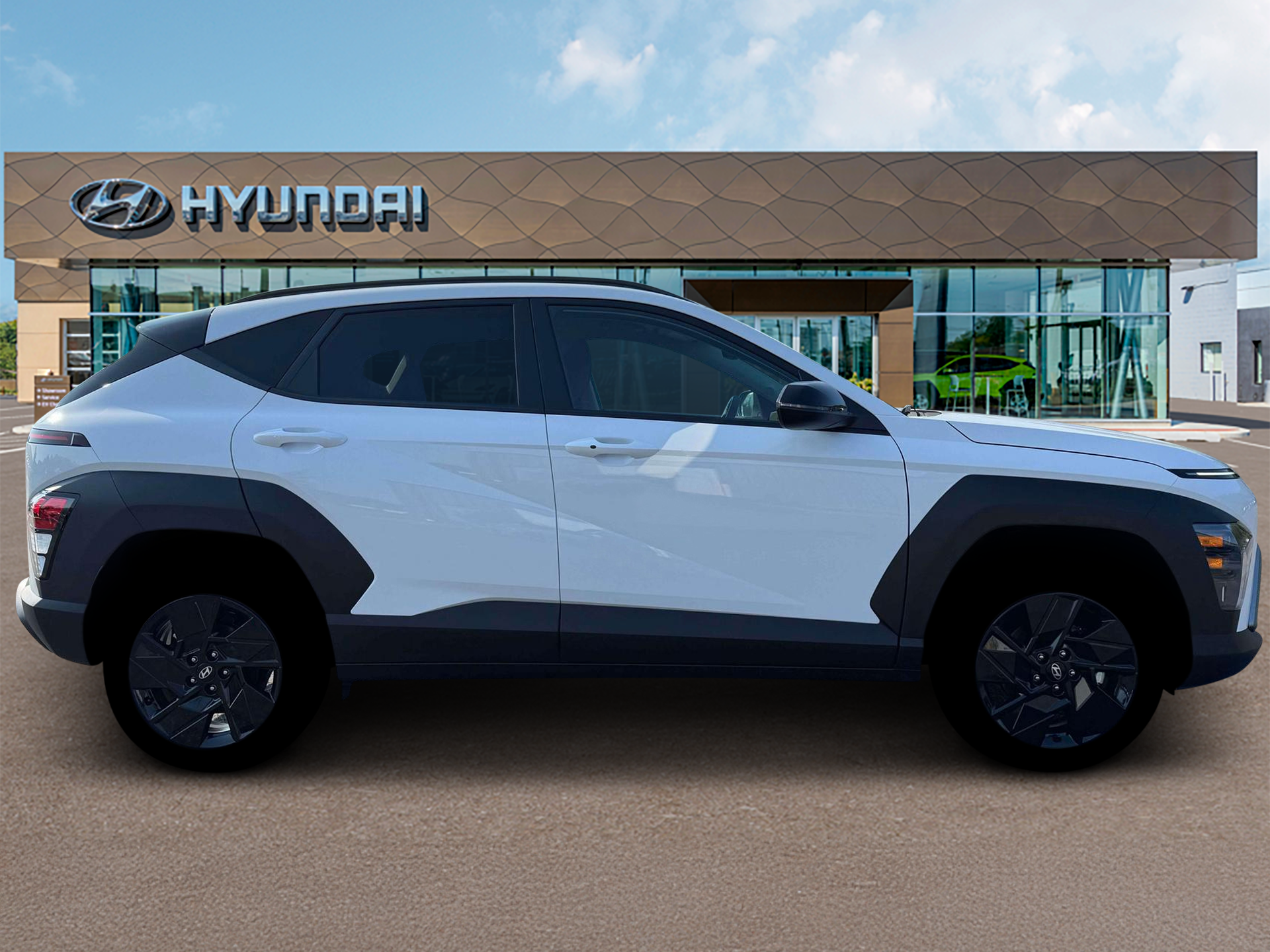 2026 Hyundai Kona SEL Sport AWD