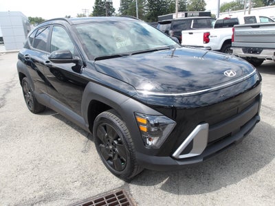 2026 Hyundai Kona SEL Sport AWD
