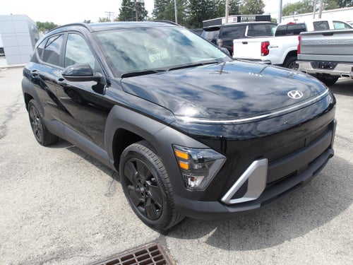 2026 Hyundai Kona SEL Sport AWD
