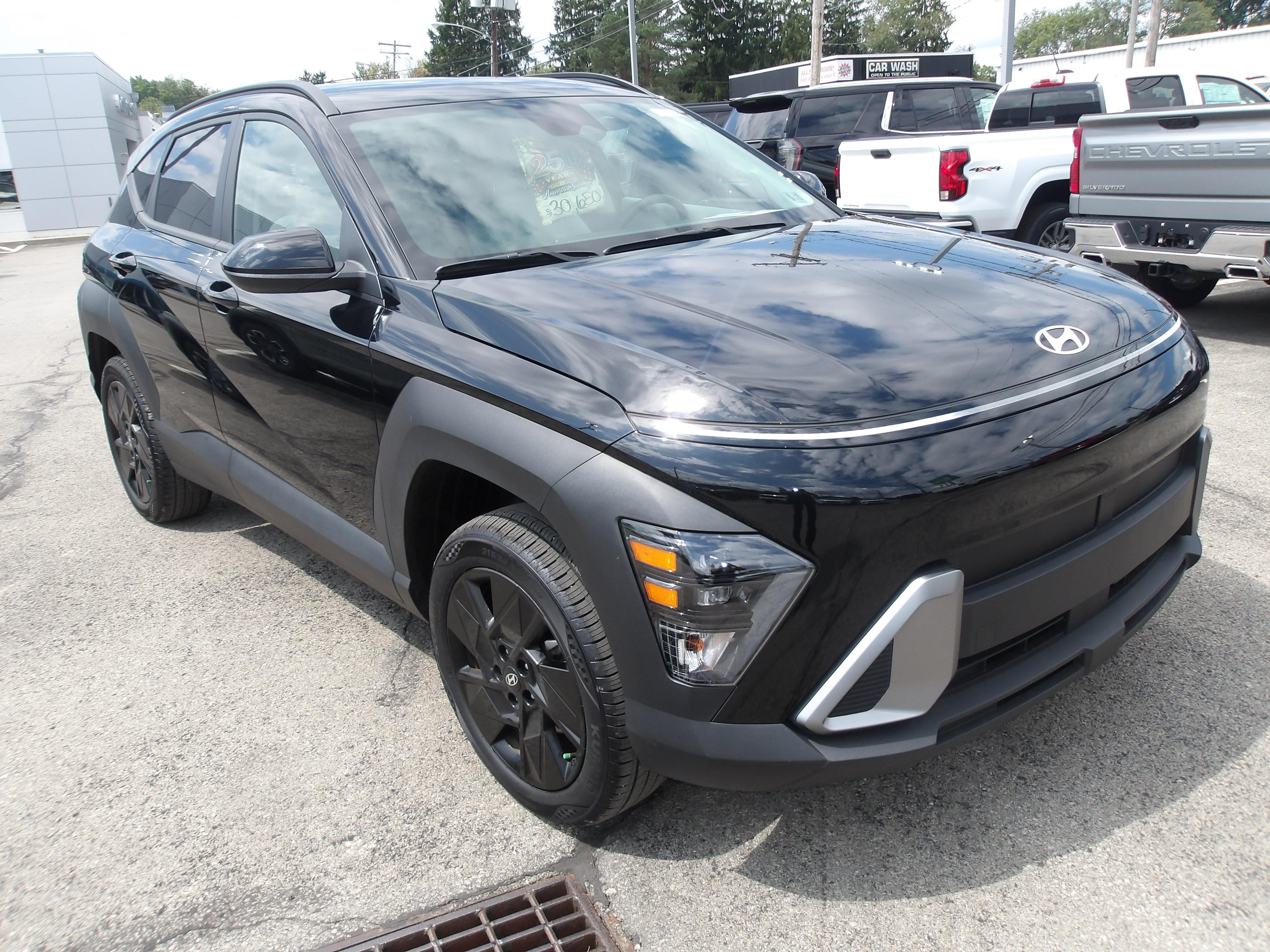 2026 Hyundai Kona SEL Sport AWD