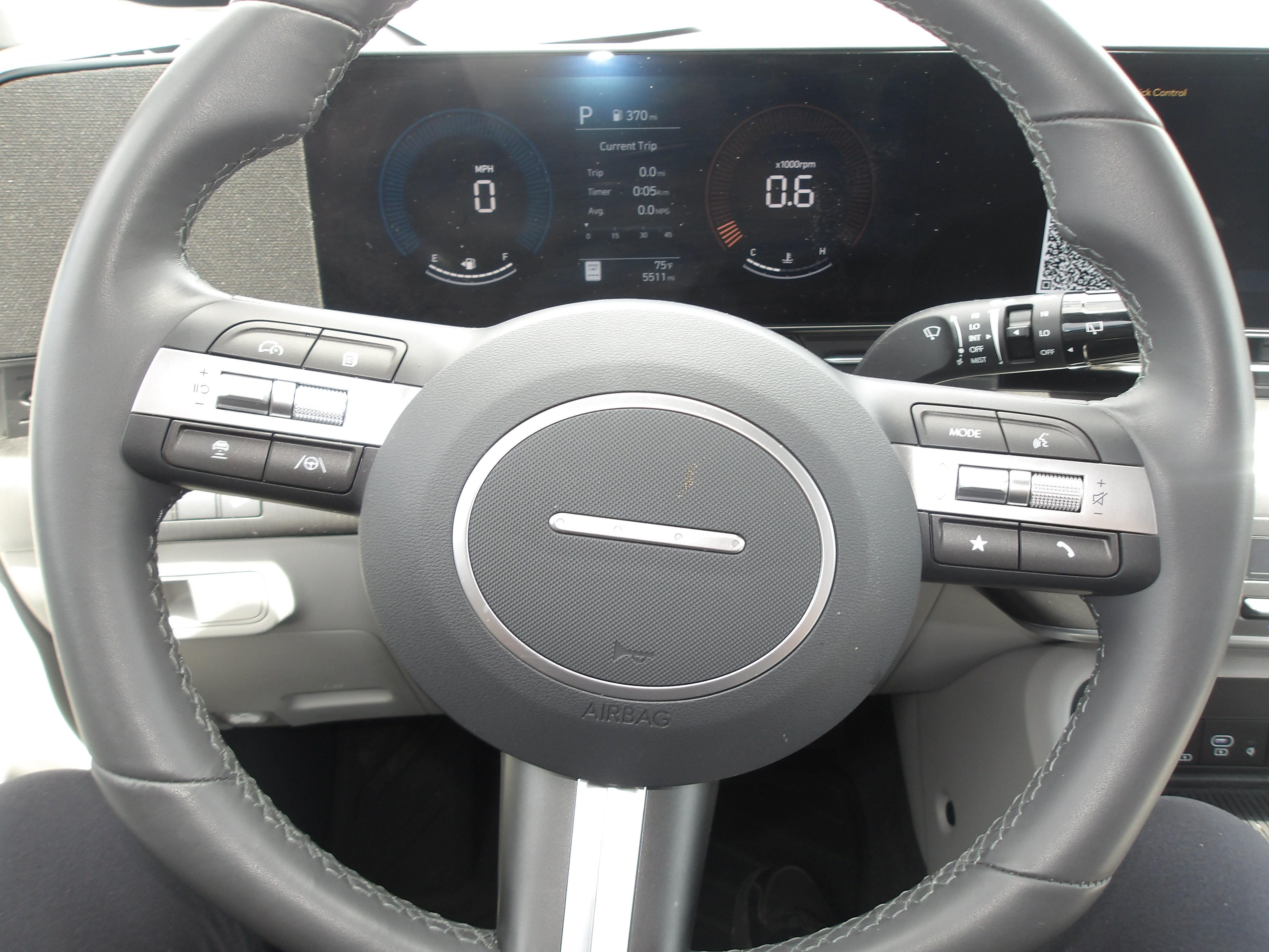 2026 Hyundai Kona SEL Sport AWD