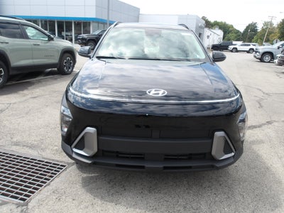 2026 Hyundai Kona SEL Sport AWD
