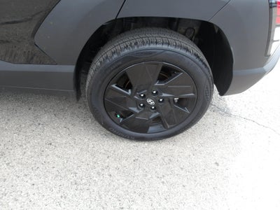 2026 Hyundai Kona SEL Sport AWD