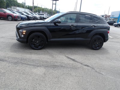 2026 Hyundai Kona SEL Sport AWD