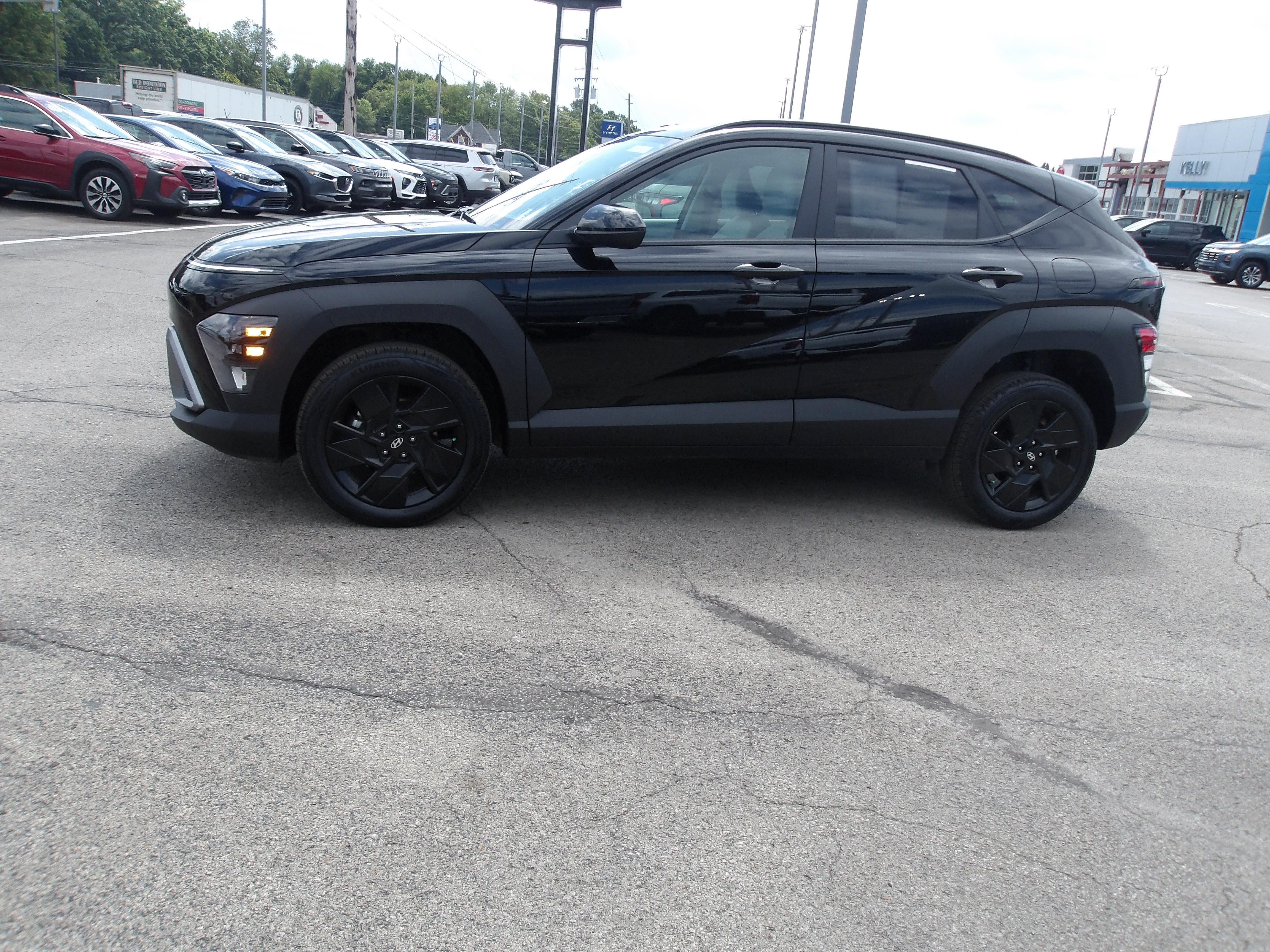 2026 Hyundai Kona SEL Sport AWD