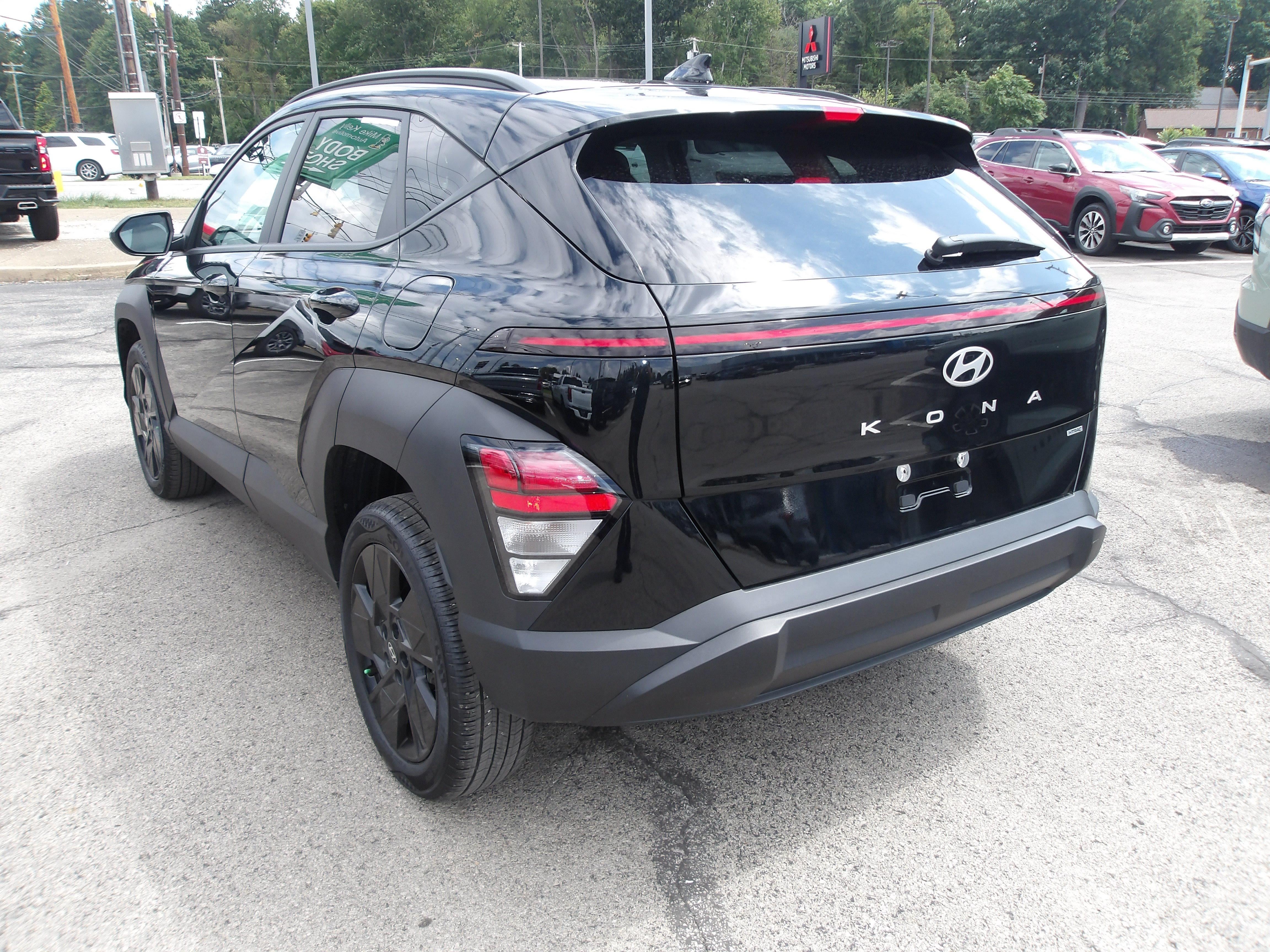 2026 Hyundai Kona SEL Sport AWD
