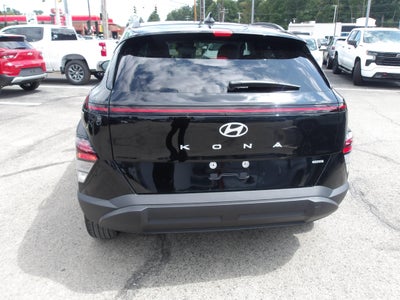 2026 Hyundai Kona SEL Sport AWD