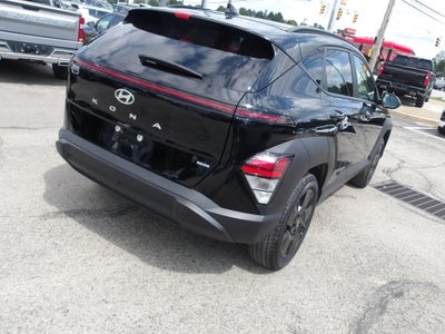 2026 Hyundai Kona SEL Sport AWD