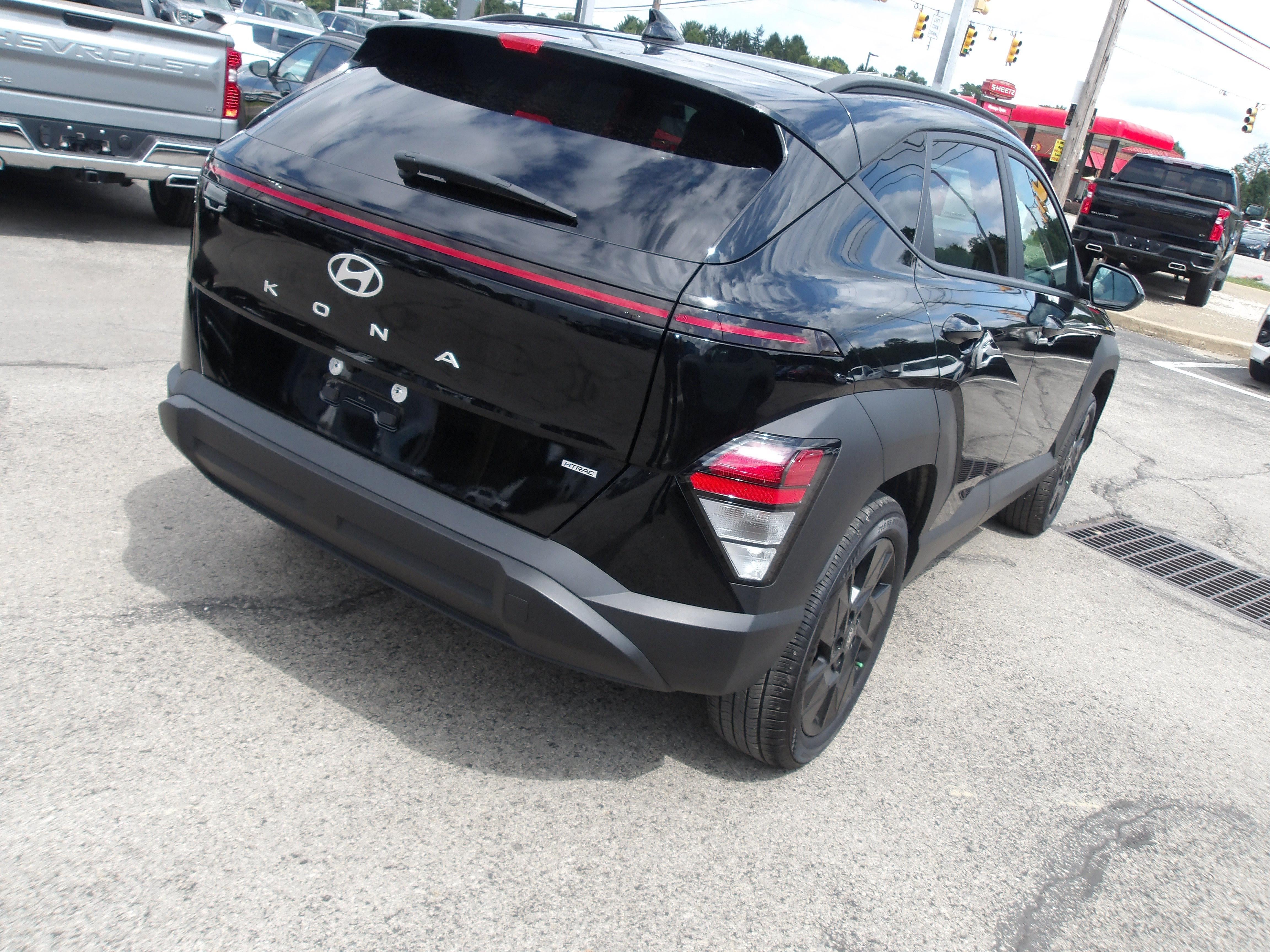 2026 Hyundai Kona SEL Sport AWD