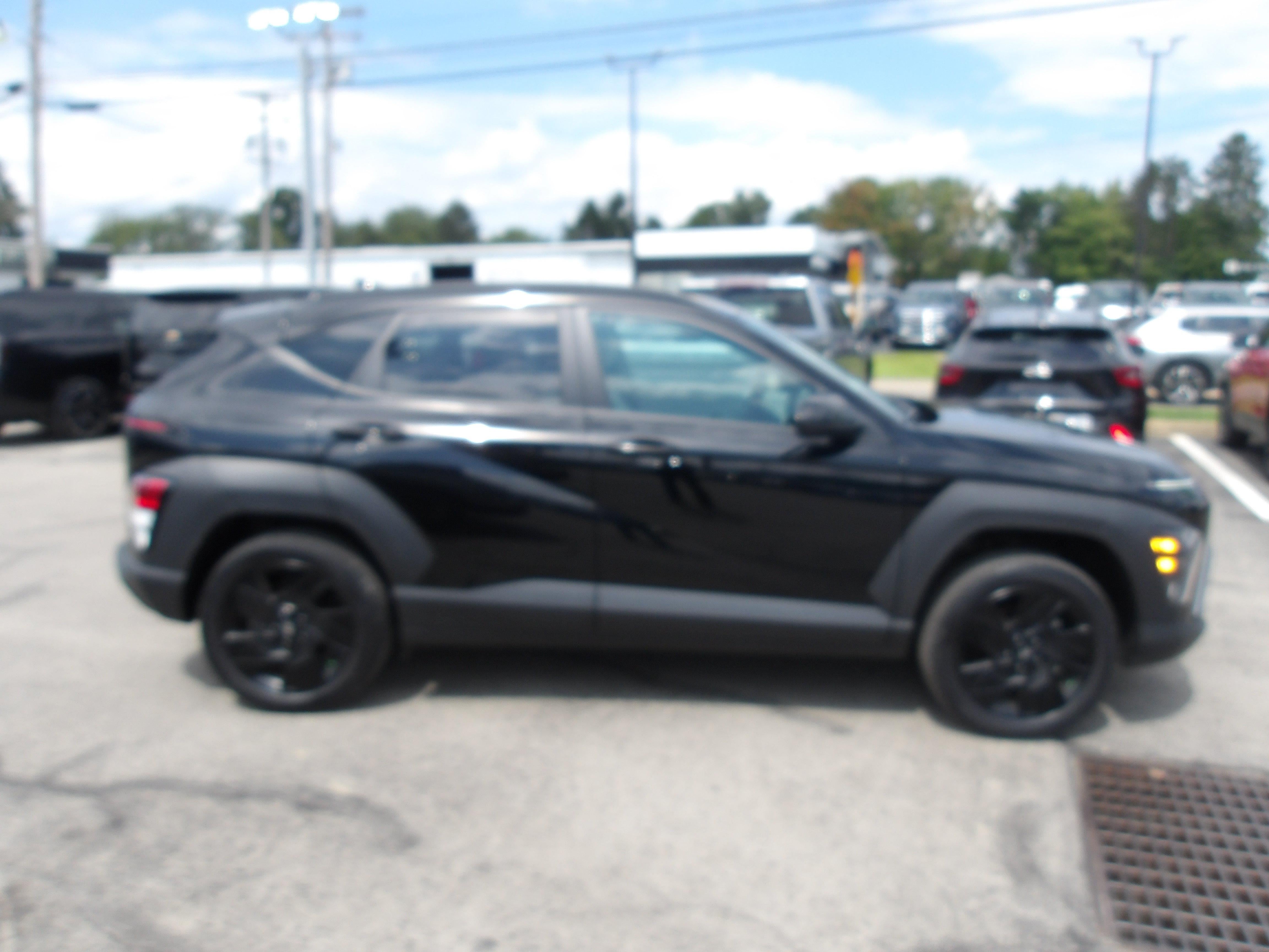 2026 Hyundai Kona SEL Sport AWD