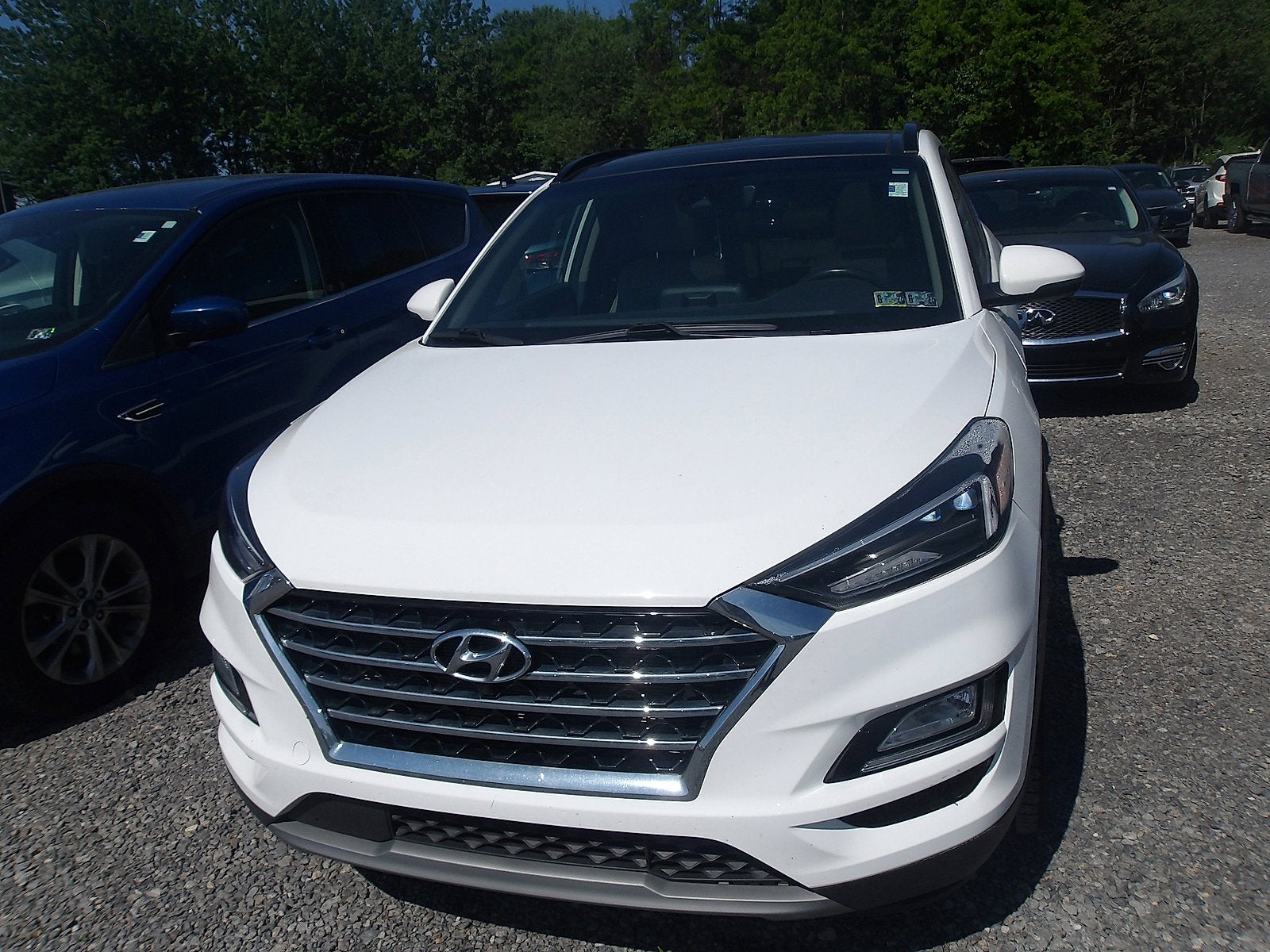 2020 Hyundai Tucson Ultimate
