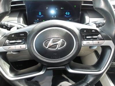 2024 Hyundai Tucson Hybrid SEL Convenience