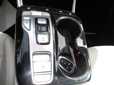 2024 Hyundai Tucson Hybrid SEL Convenience