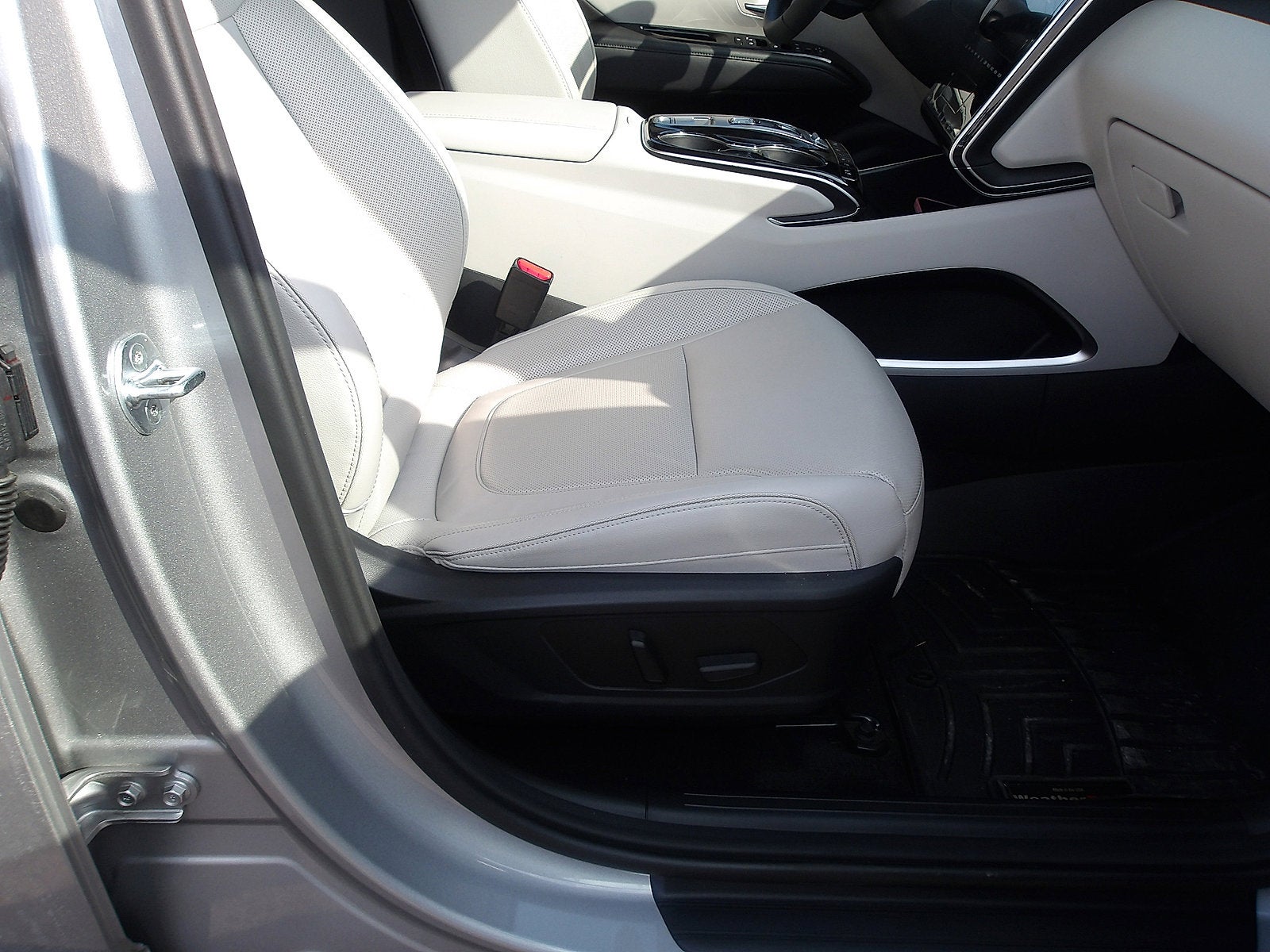 2022 Hyundai Tucson Hybrid Limited