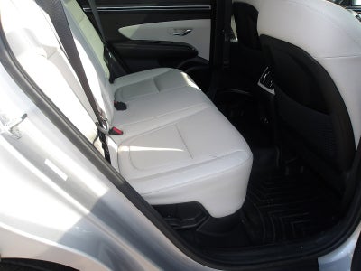 2022 Hyundai Tucson Hybrid Limited