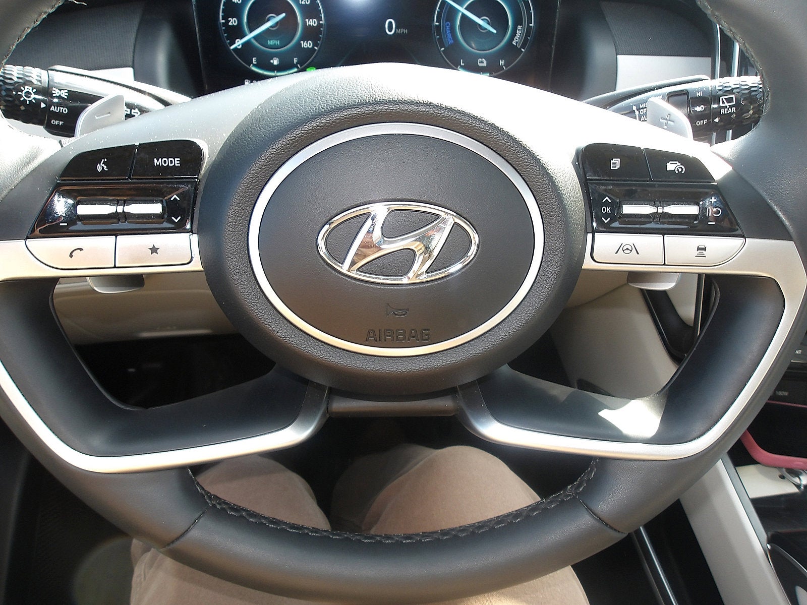 2022 Hyundai Tucson Hybrid Limited