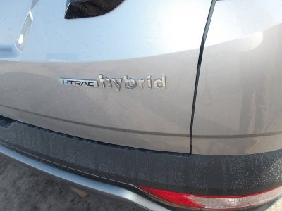 2022 Hyundai Tucson Hybrid Limited