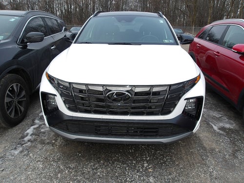 2024 Hyundai Tucson Hybrid N Line