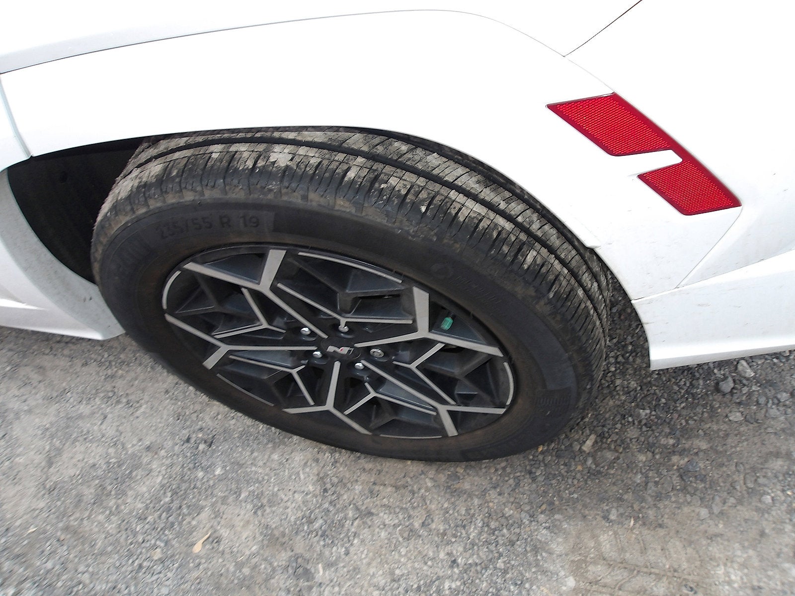 2024 Hyundai Tucson Hybrid N Line