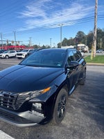 2024 Hyundai Tucson Hybrid N Line