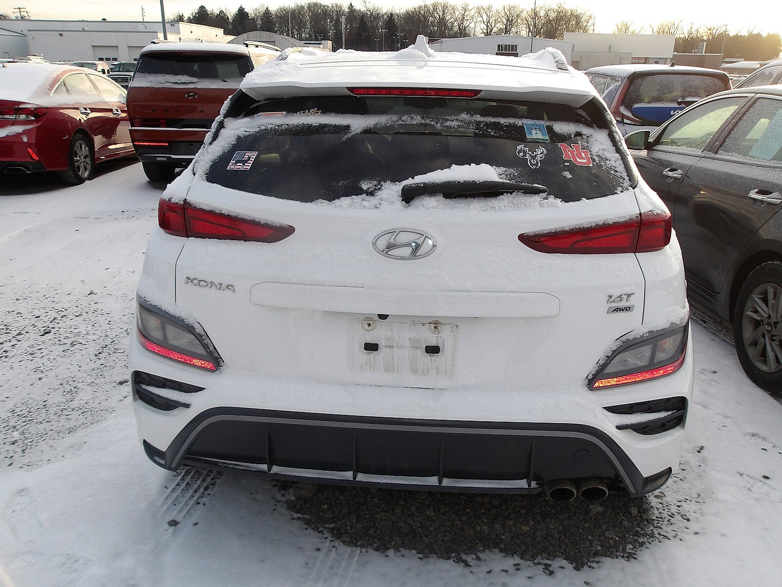 2023 Hyundai Kona N Line