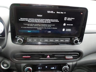 2023 Hyundai Kona N Line