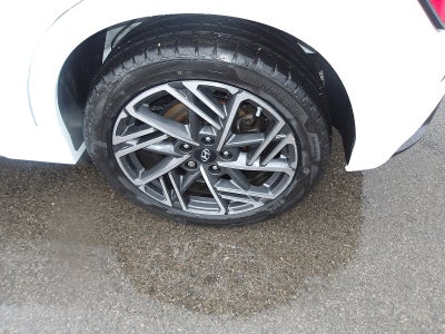 2023 Hyundai Kona N Line