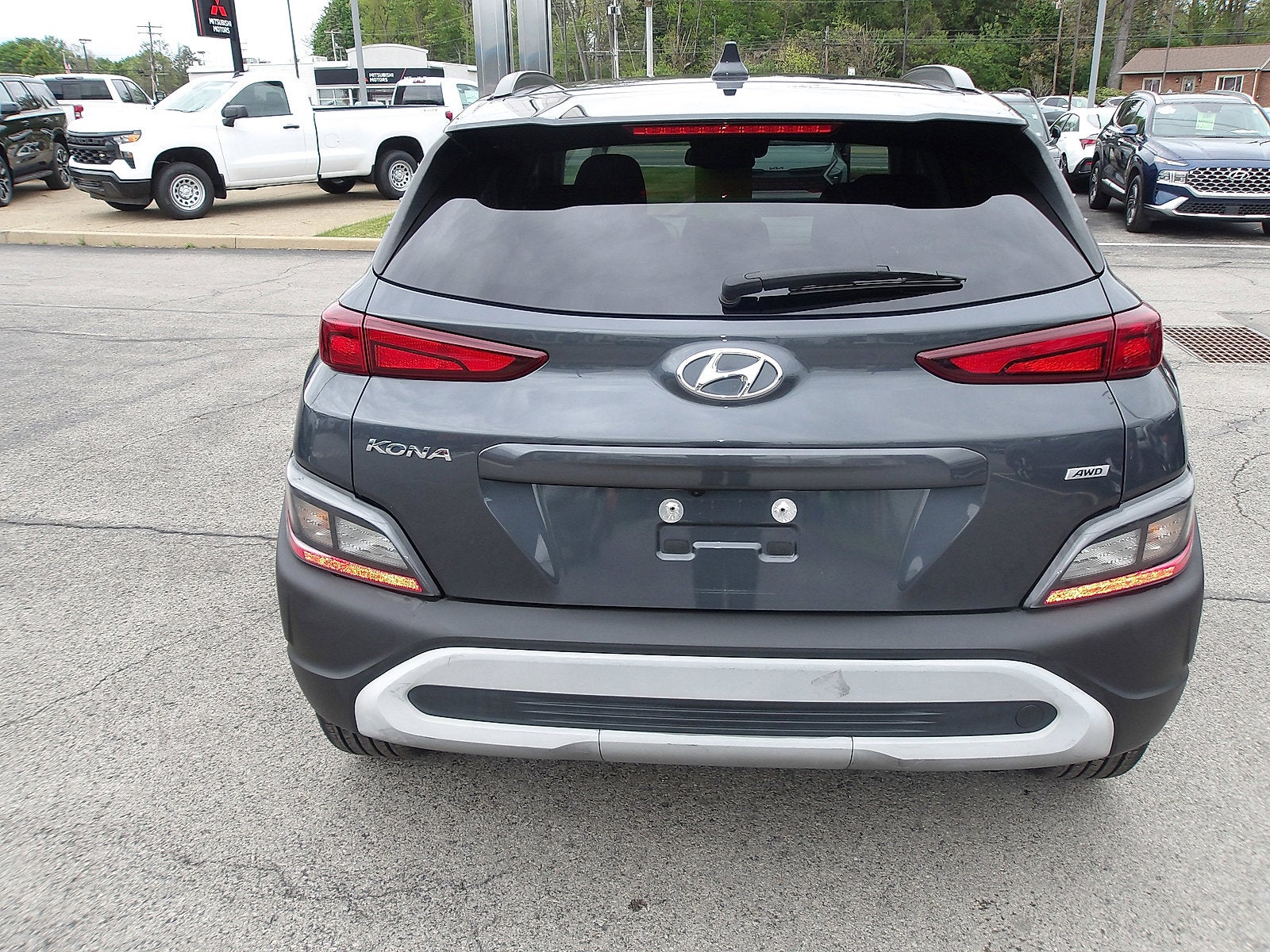 2022 Hyundai Kona SEL