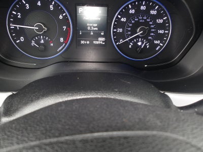 2020 Hyundai Palisade SE