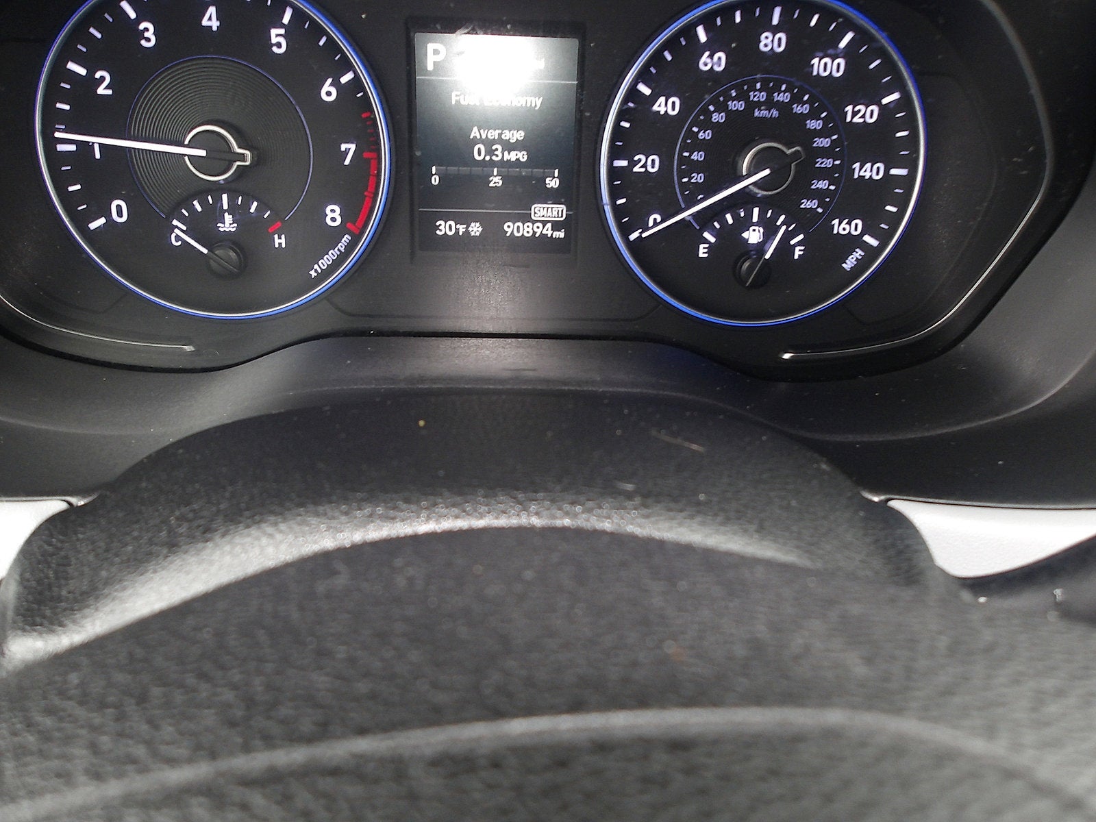 2020 Hyundai Palisade SE