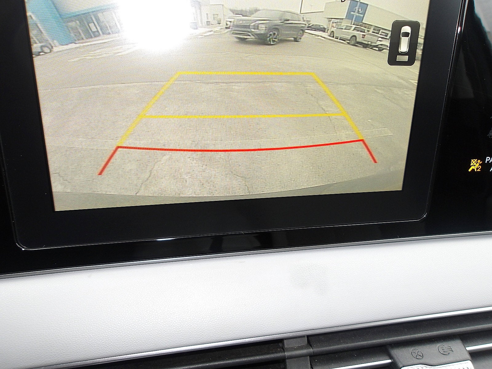 2020 Hyundai Palisade SE