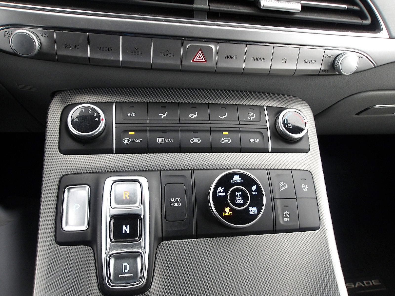 2020 Hyundai Palisade SE