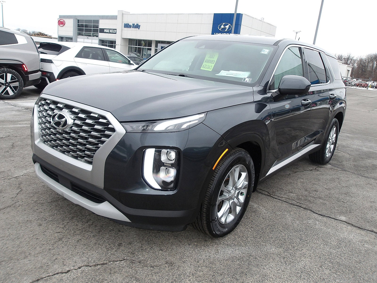 2020 Hyundai Palisade SE