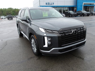 2024 Hyundai Palisade SEL 7P
