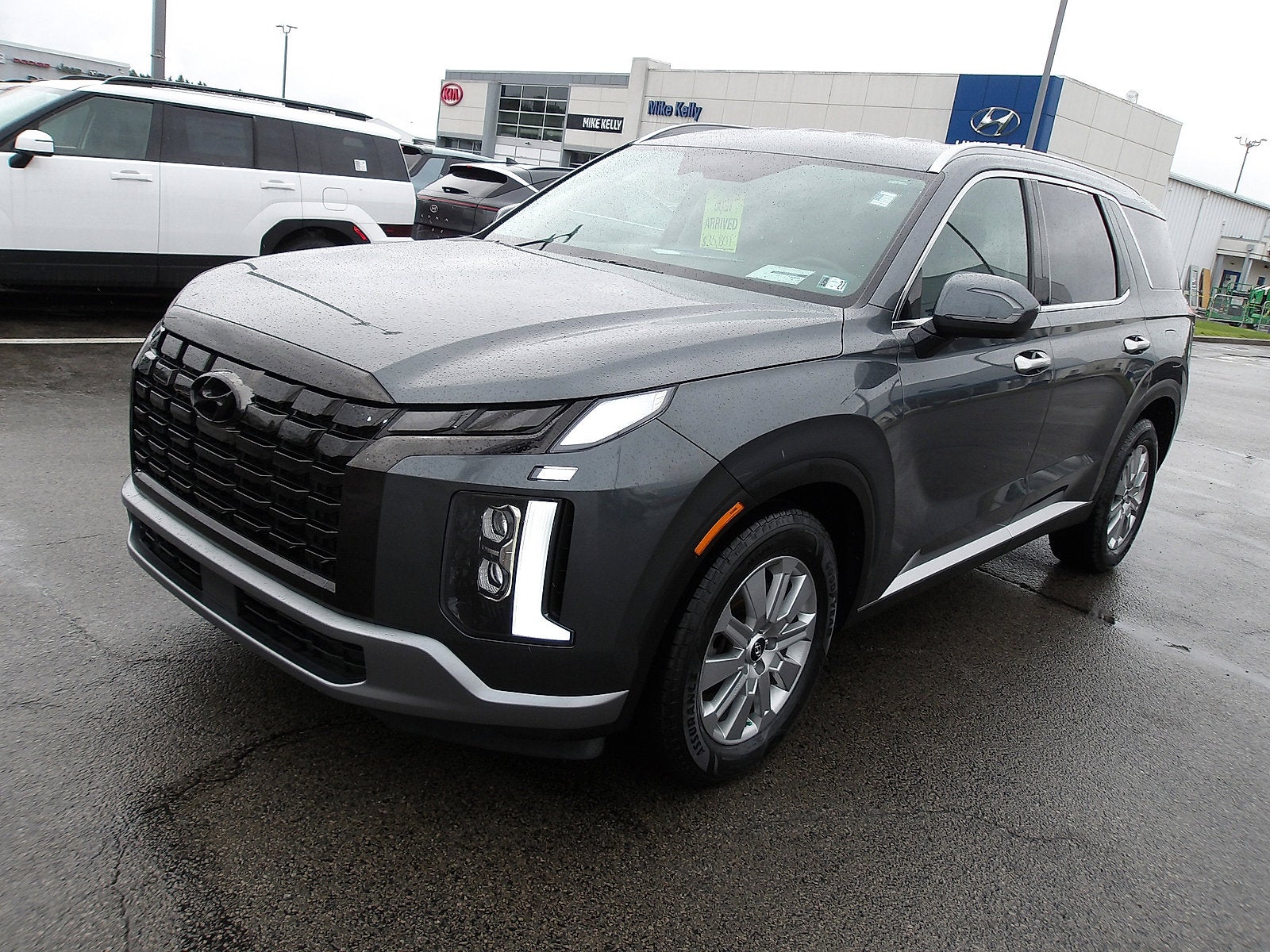 2024 Hyundai Palisade SEL 7P