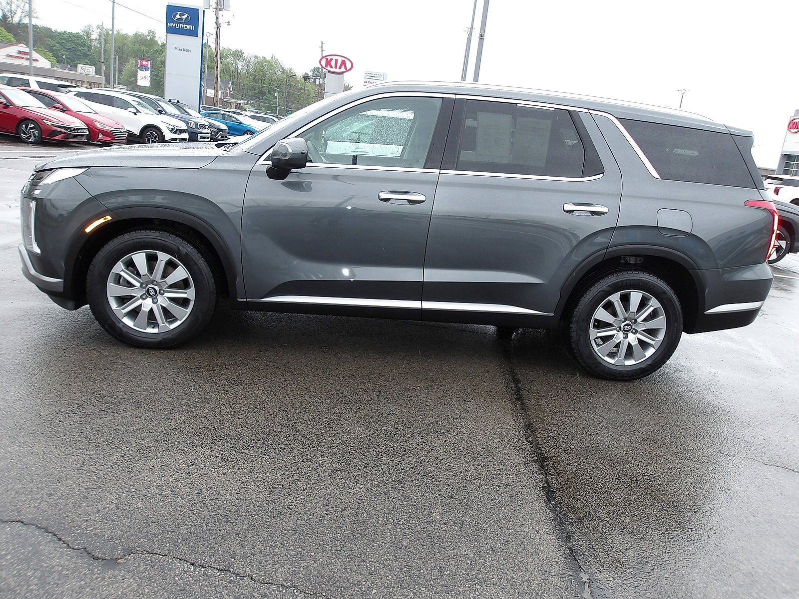 2024 Hyundai Palisade SEL 7P