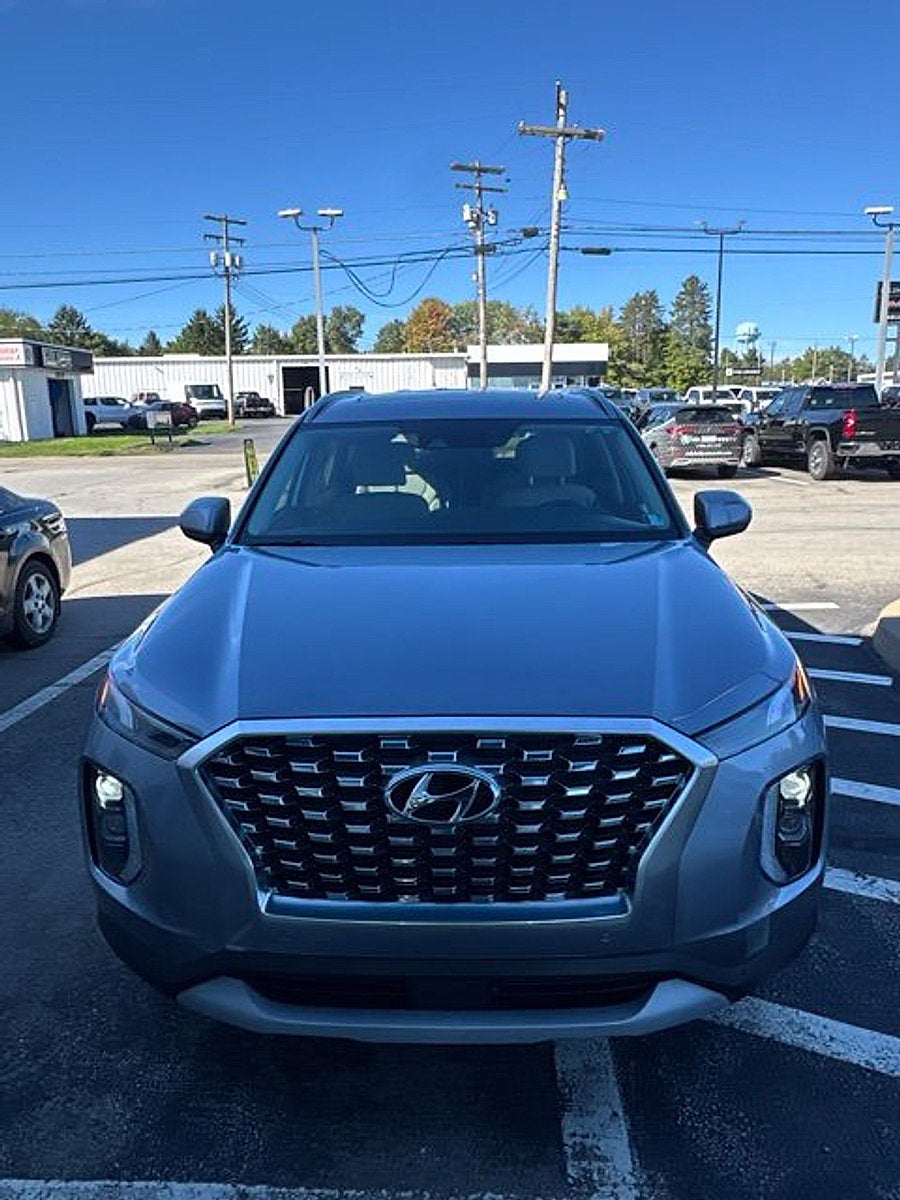 2020 Hyundai Palisade SEL