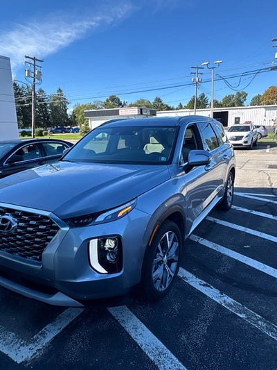2020 Hyundai Palisade SEL