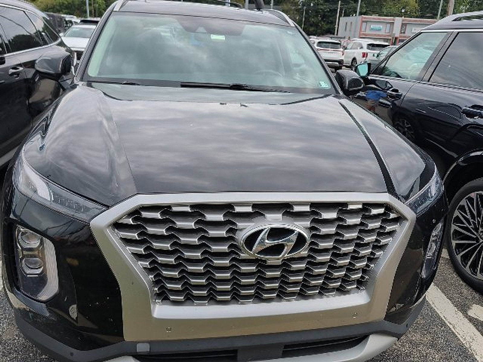 2022 Hyundai Palisade SEL