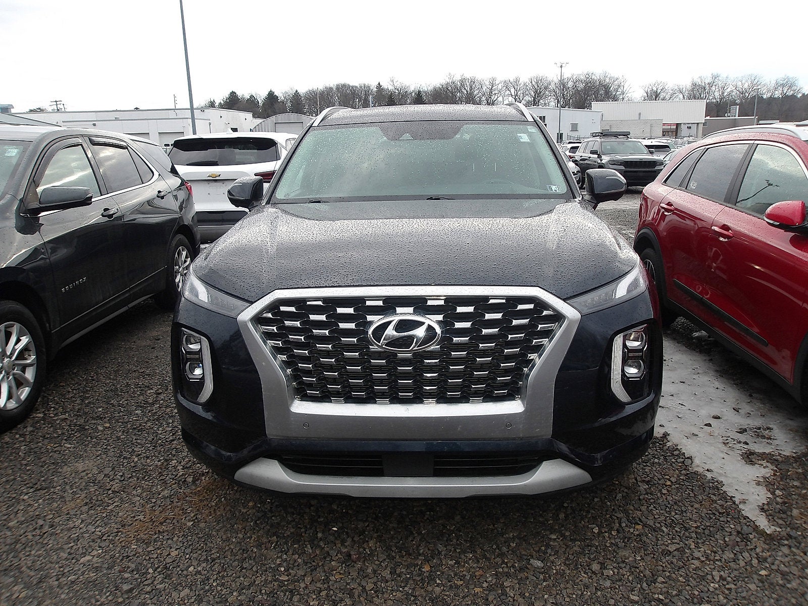 2022 Hyundai Palisade Limited
