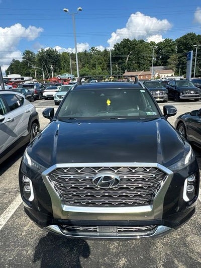 2020 Hyundai Palisade Limited