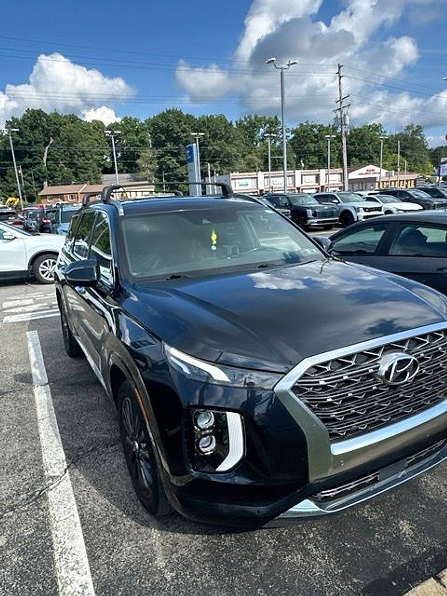 2020 Hyundai Palisade Limited