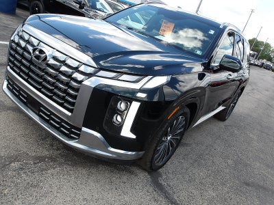 2023 Hyundai Palisade Calligraphy