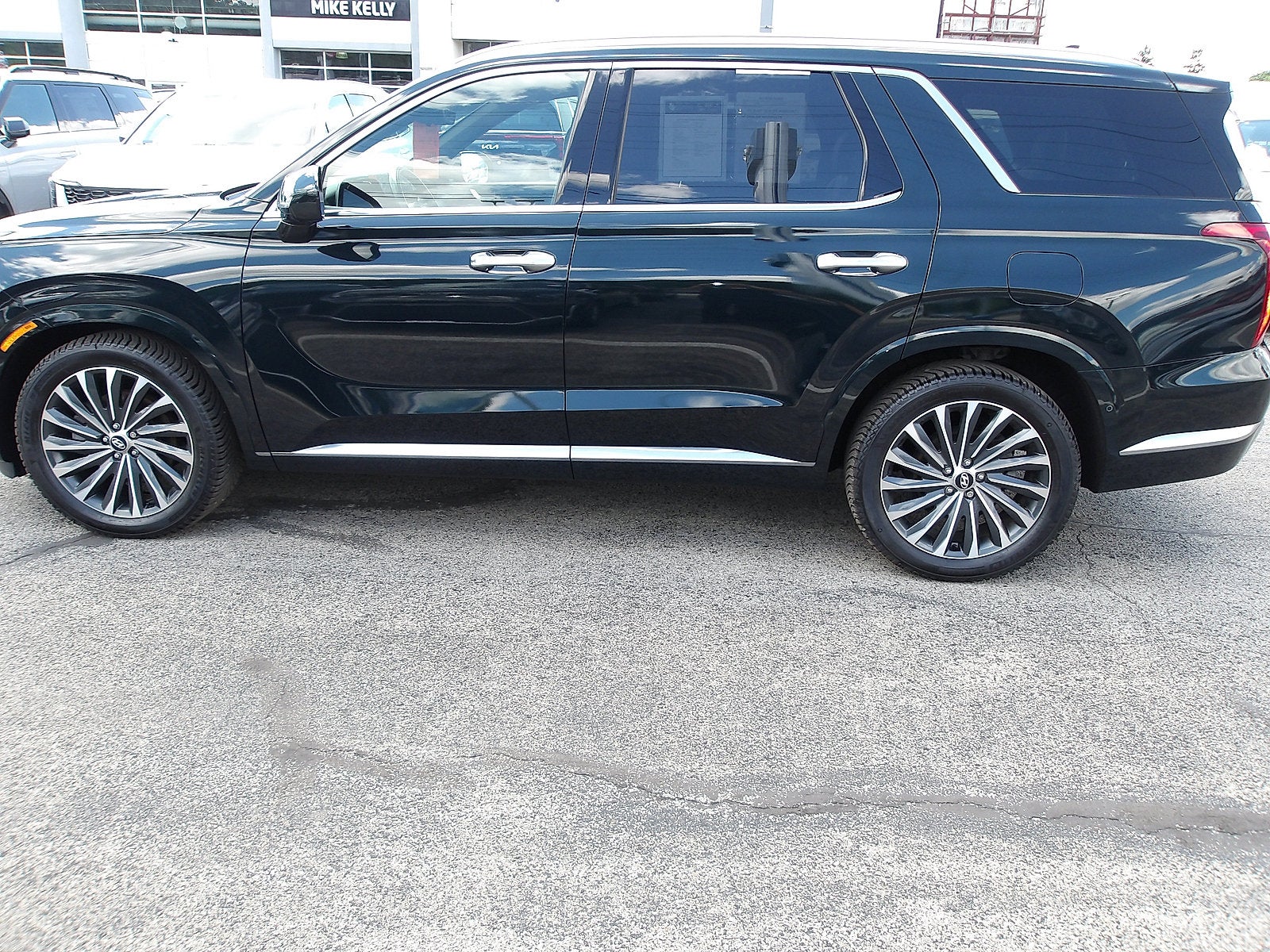 2023 Hyundai Palisade Calligraphy