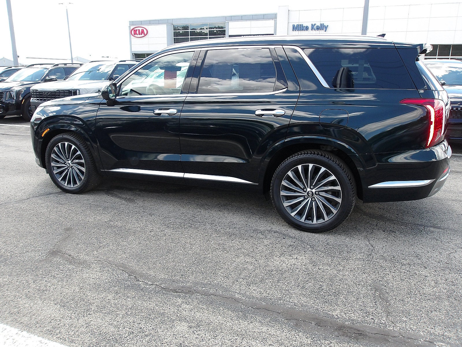 2023 Hyundai Palisade Calligraphy